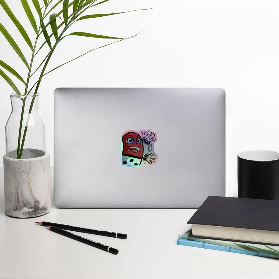 Ciao - Sticker Olografico product image (14)