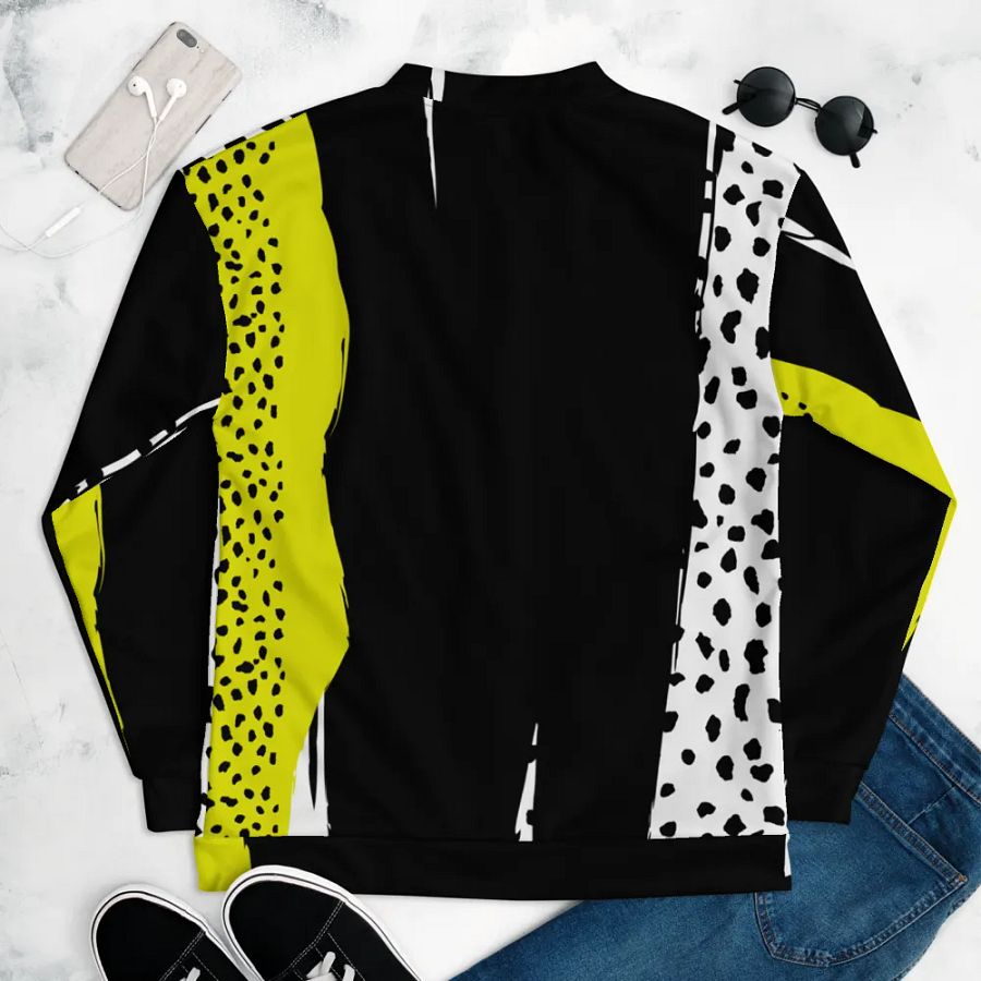 Tizzy Bomber Jacket product image (6)