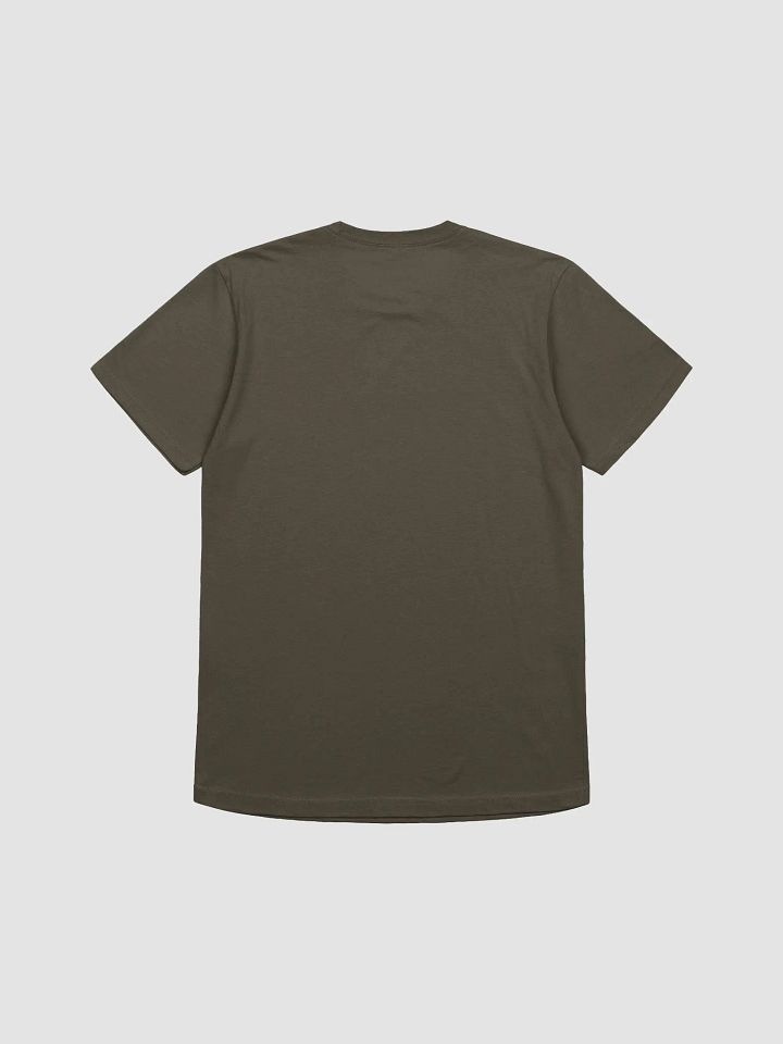 Highland Raccoon Men's T-Shirt product image (2)