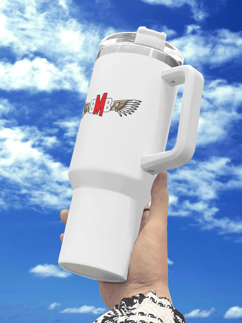 40oz Stainless Steel Tumbler product image (6)