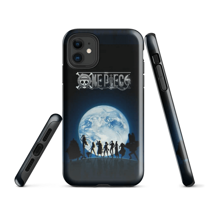 One Piece iPhone cover product image (1)