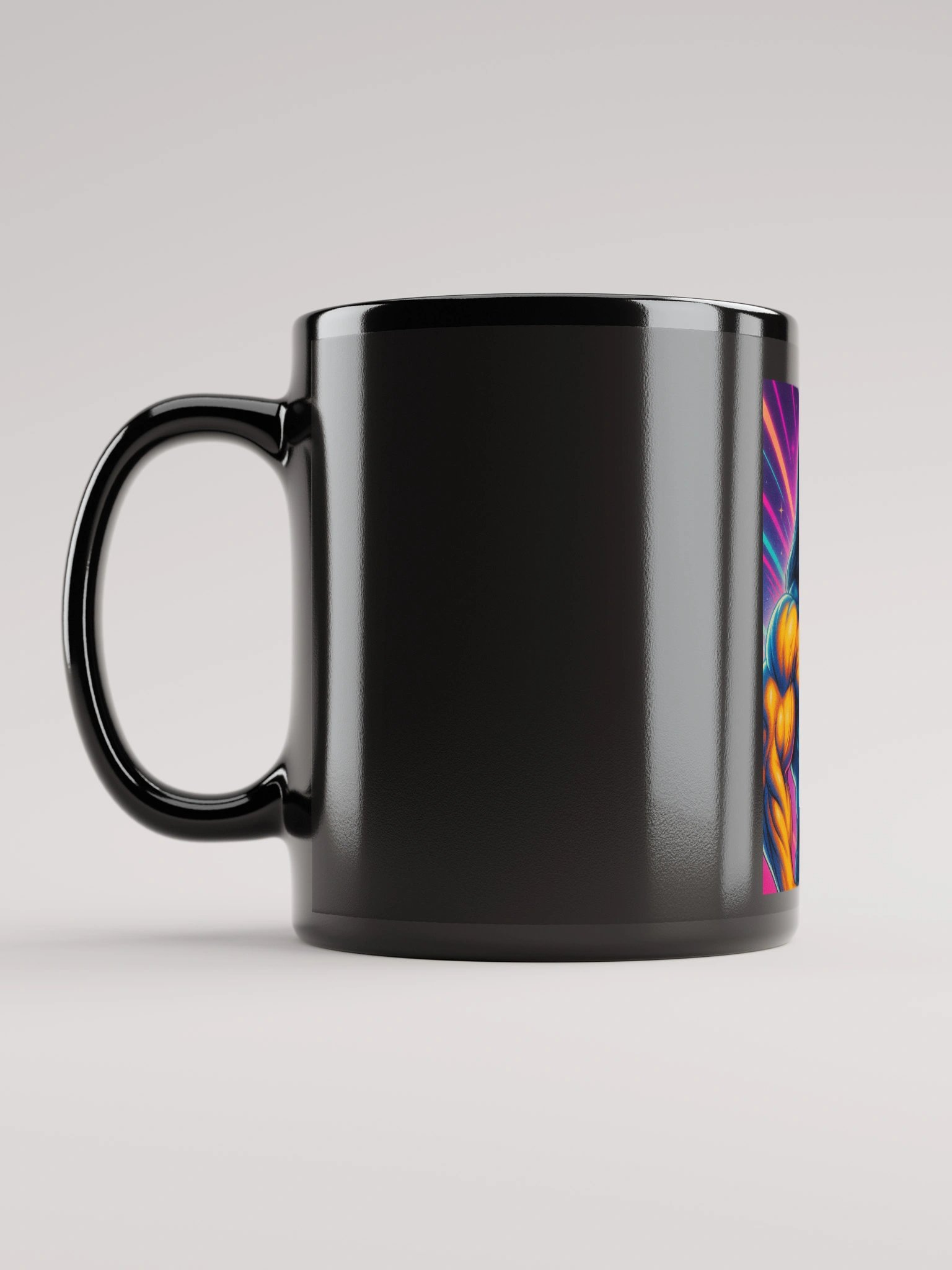 The Gameinator - Cup Black product image (6)