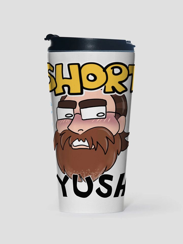 Short Hyushi - Travel Mug product image (1)