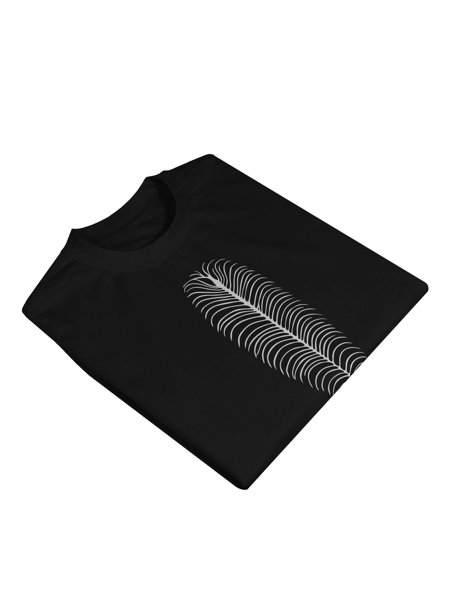 ANTHURIUM VEITCHII SKELETON - Premium Heavyweight Long Sleeve product image (5)