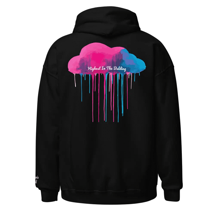 Highest in the Building Hoodie product image (1)