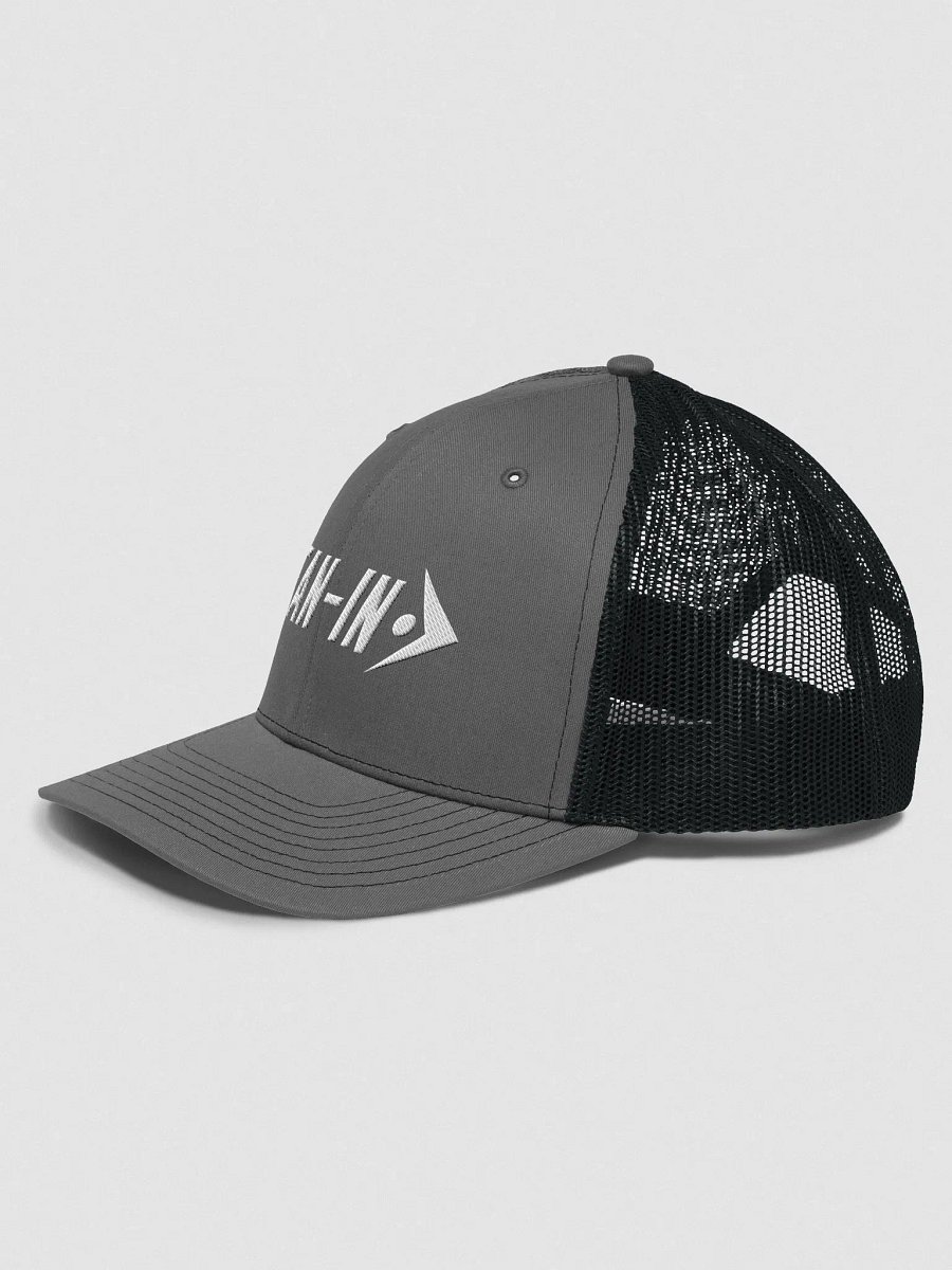 LEAN-IN, Richardson Snapback Trucker Hat product image (38)