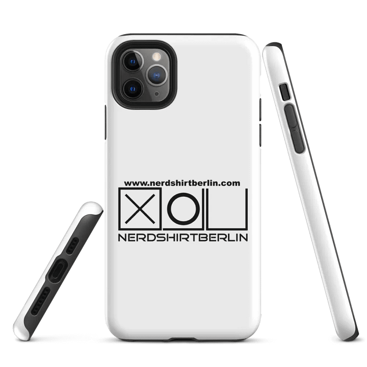 NERDSHIRTBERLIN covers your iPhone® with XO Tough Case product image (3)