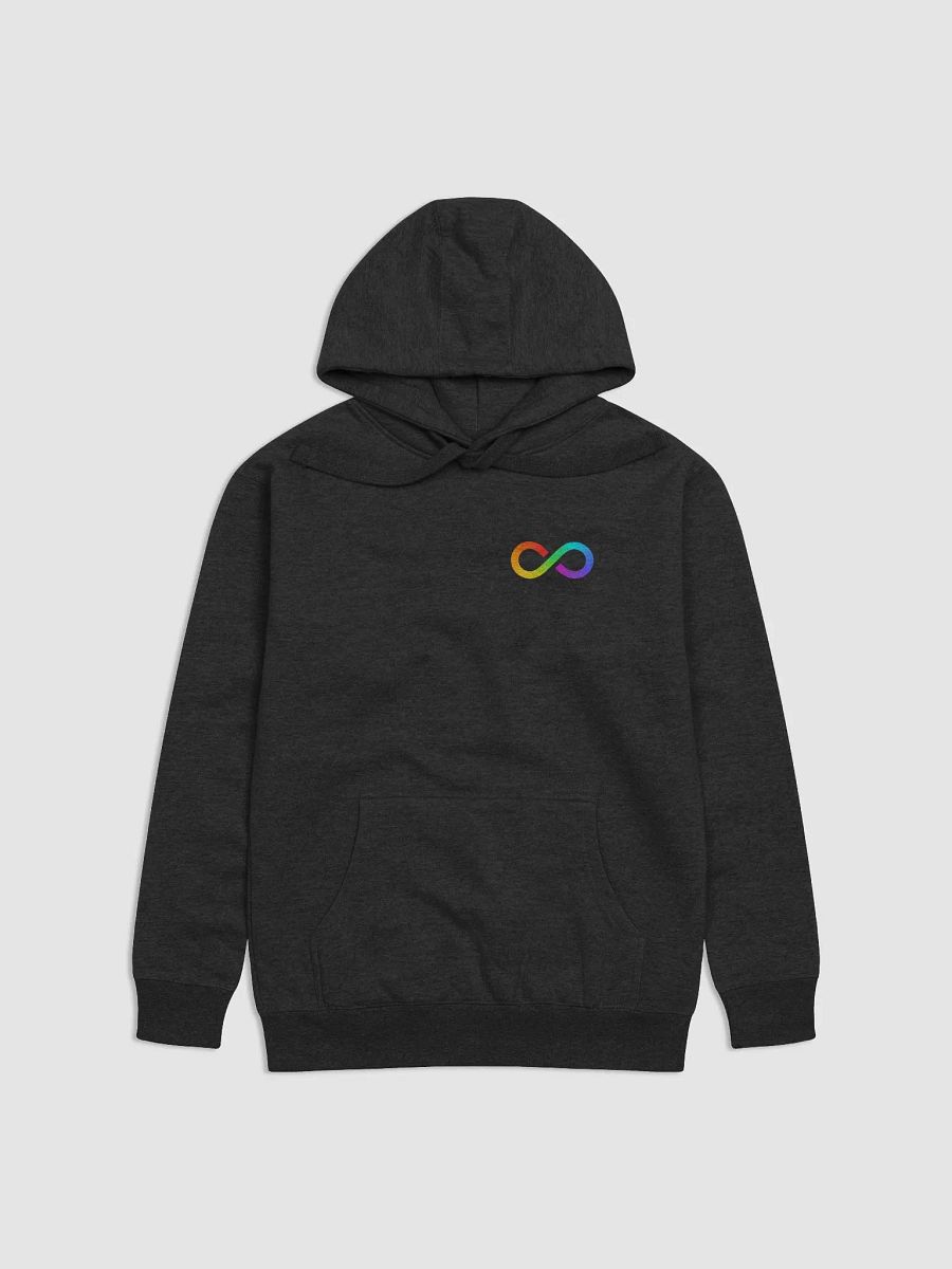 It's Not Sarcasm It's Autism - Infinity Hoodie product image (1)