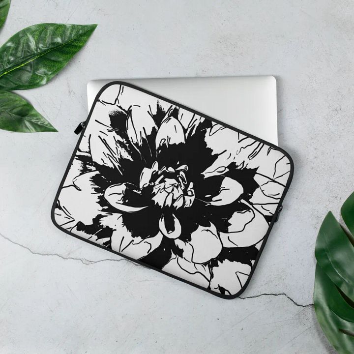 Line art Computer Case product image (3)