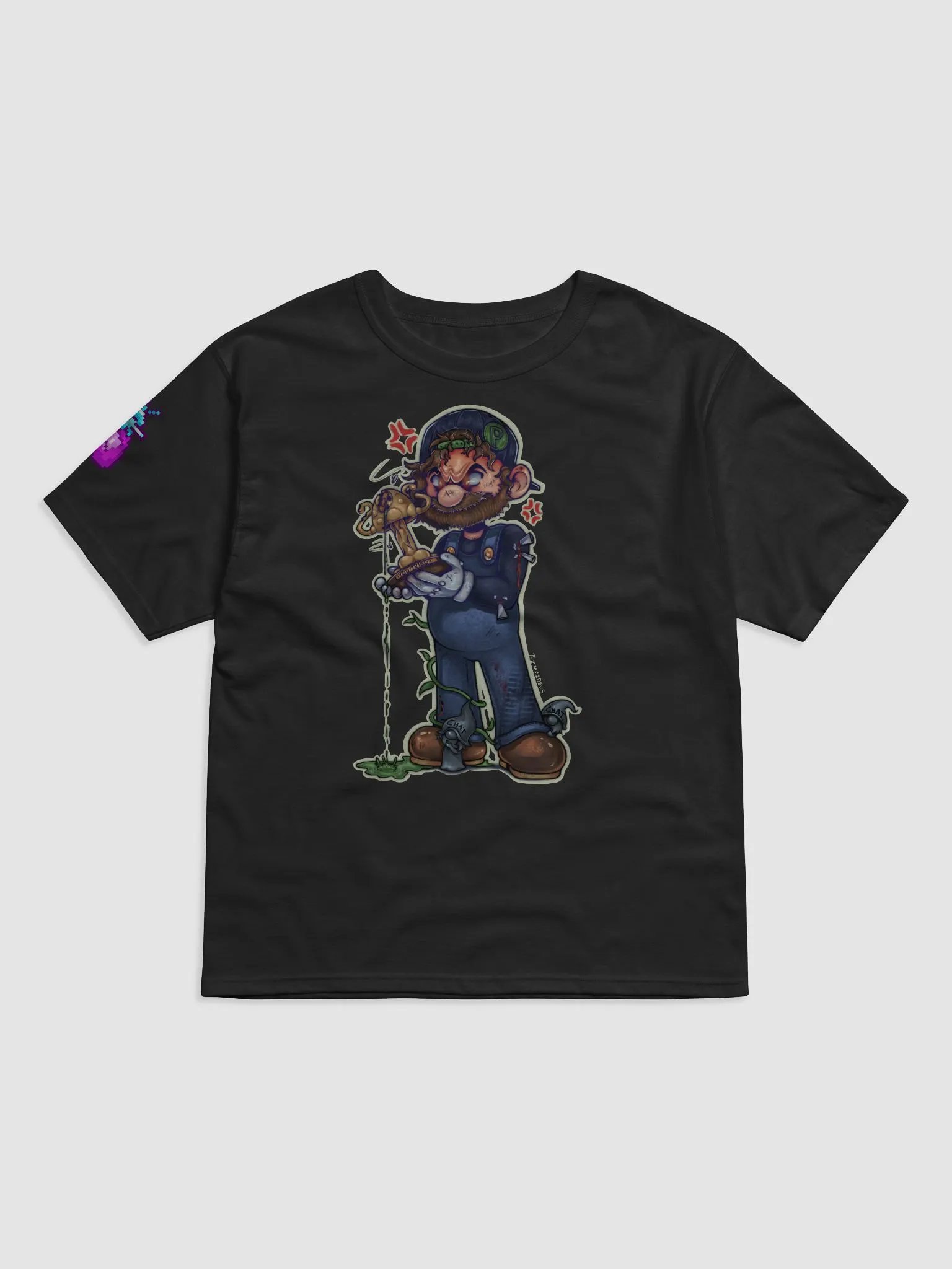 PAPPI KART | Relaxed Fit T product image (1)