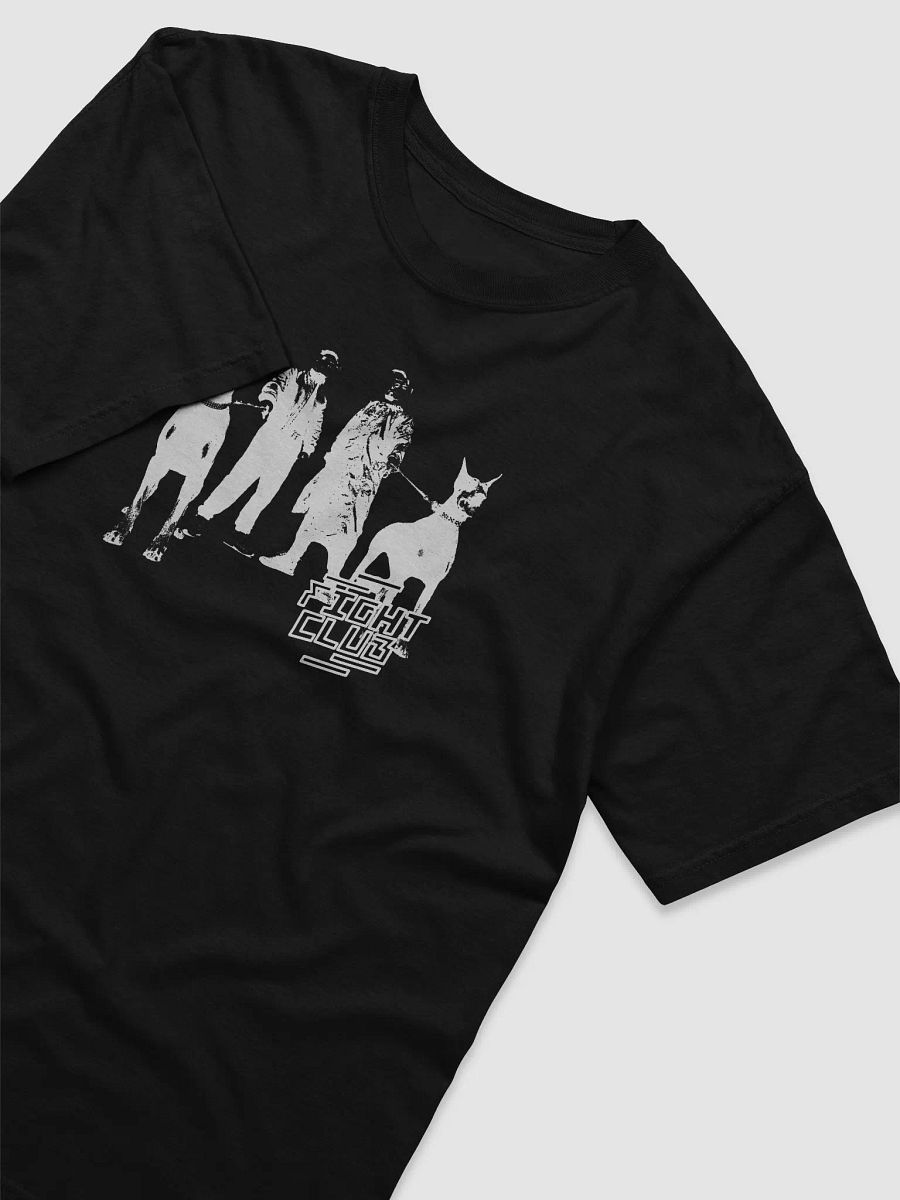 FIGHT CLUB T-SHIRT CZARNY product image (3)