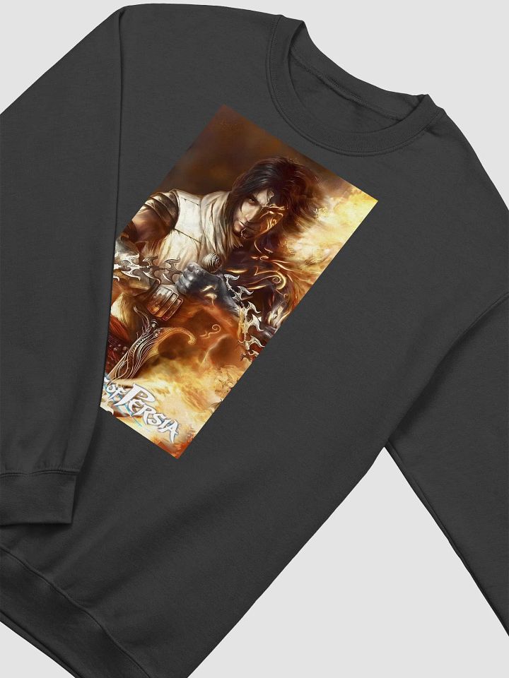 Prince of Persia Two Thrones Prince Crewneck Sweatshirt product image (8)