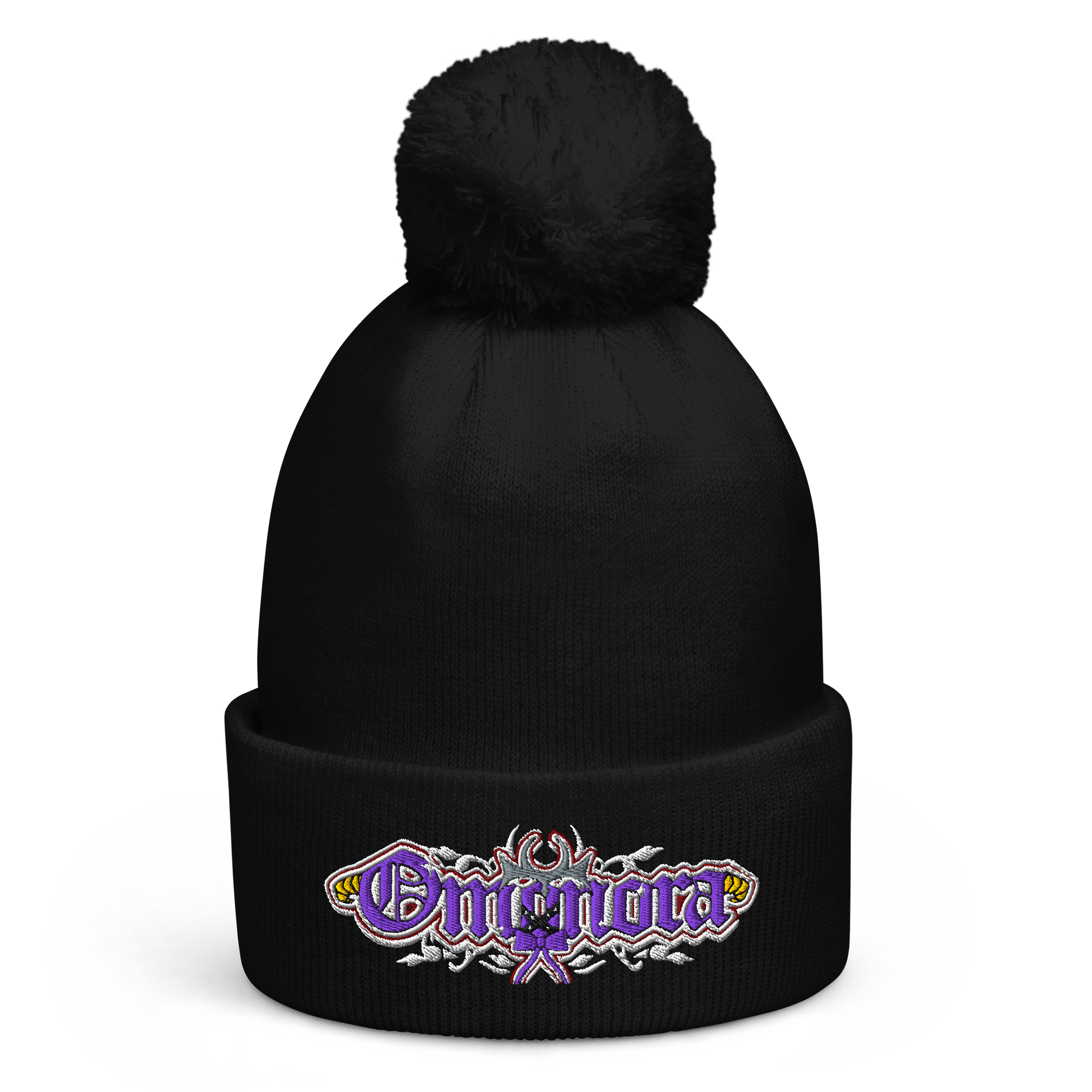 Omonora Logo Pom-Pom Beanie product image (1)