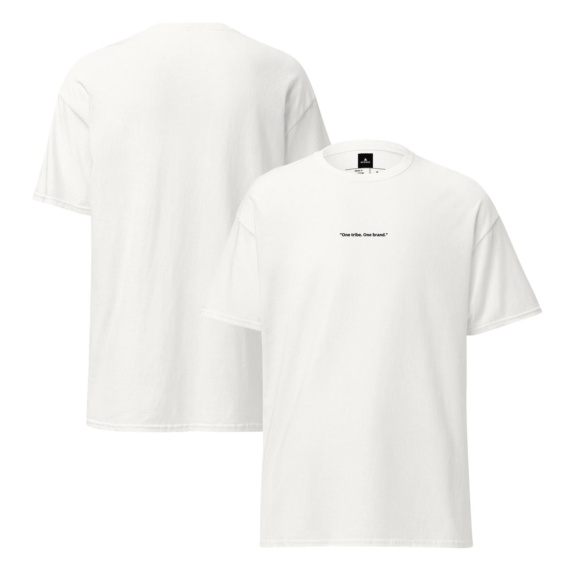 Reebox Reflective Abstract Tee product image (7)