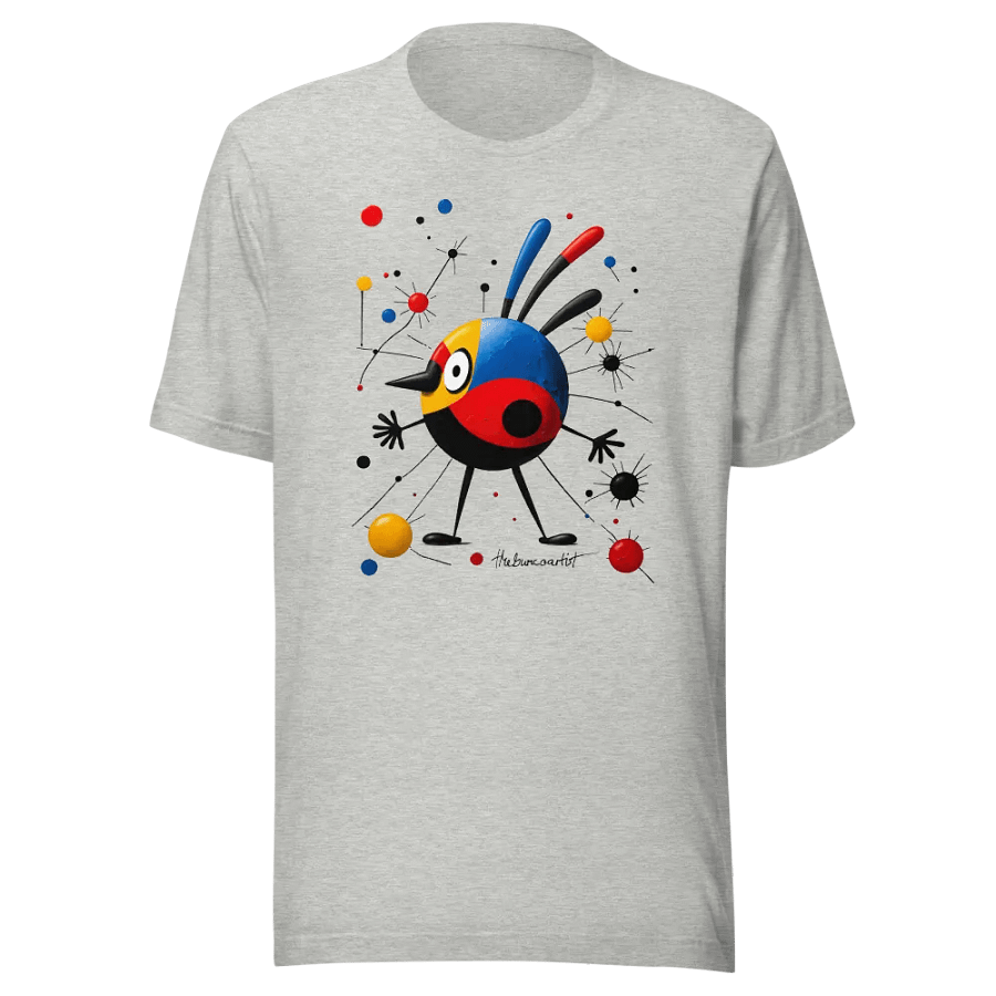 Bella+Canvas Unisex Staple T-Shirt product image (1)