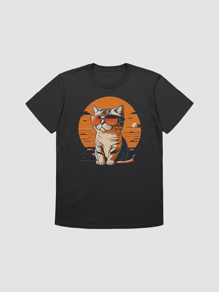 Discover Stunning Summer T-Shirt Designs Featuring Vector Graphic Sunsets product image (1)