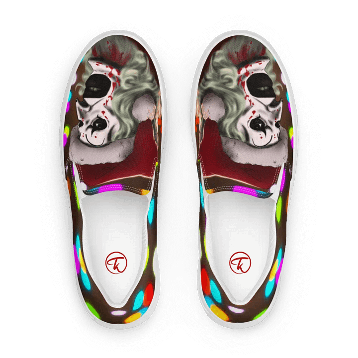 Mens XMas Art the Clown Kicks product image (2)