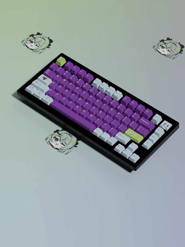 Apricot Keyboard Bundle product image (1)