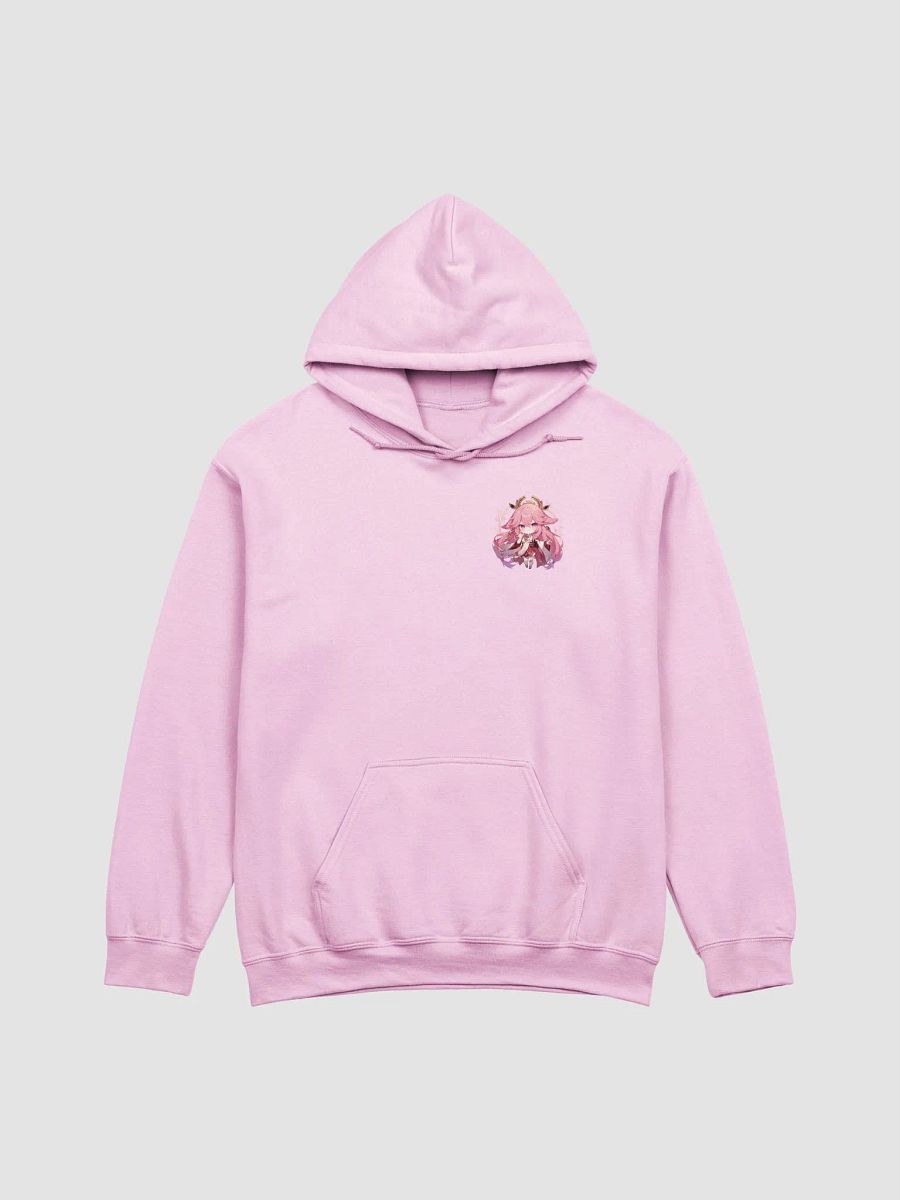 Yae Miko Genshin Impact Chibi Hoodie product image (13)