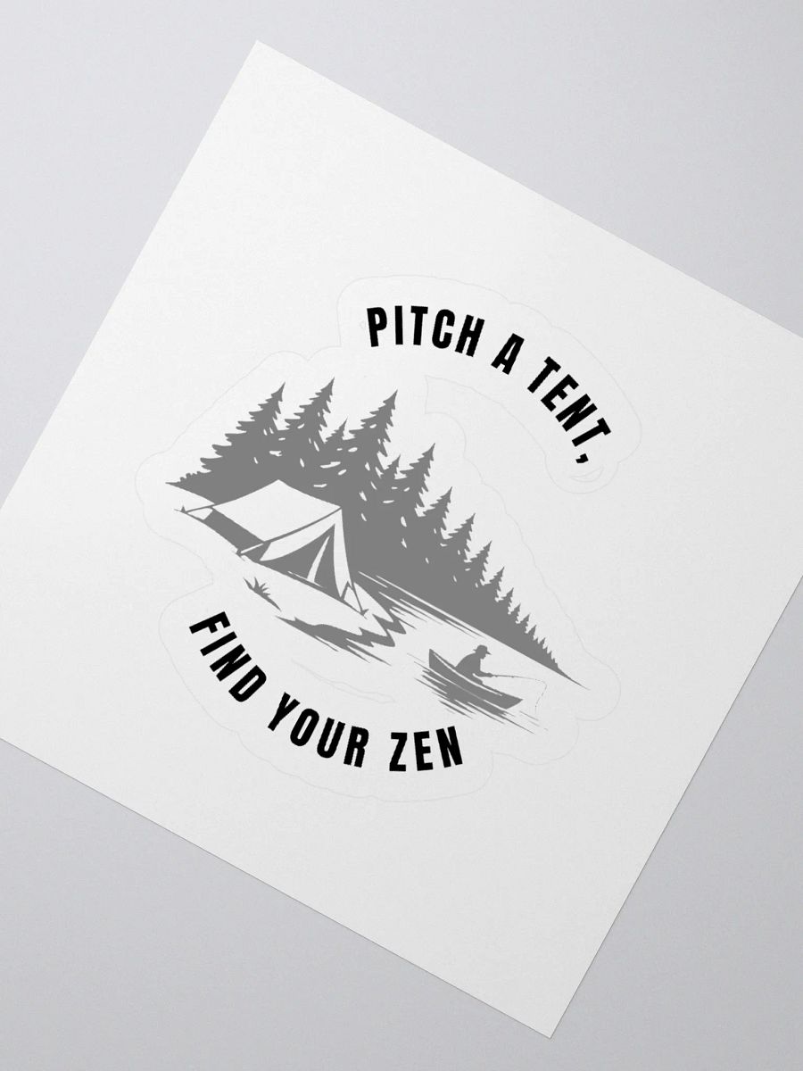Zen Camper Badge product image (5)