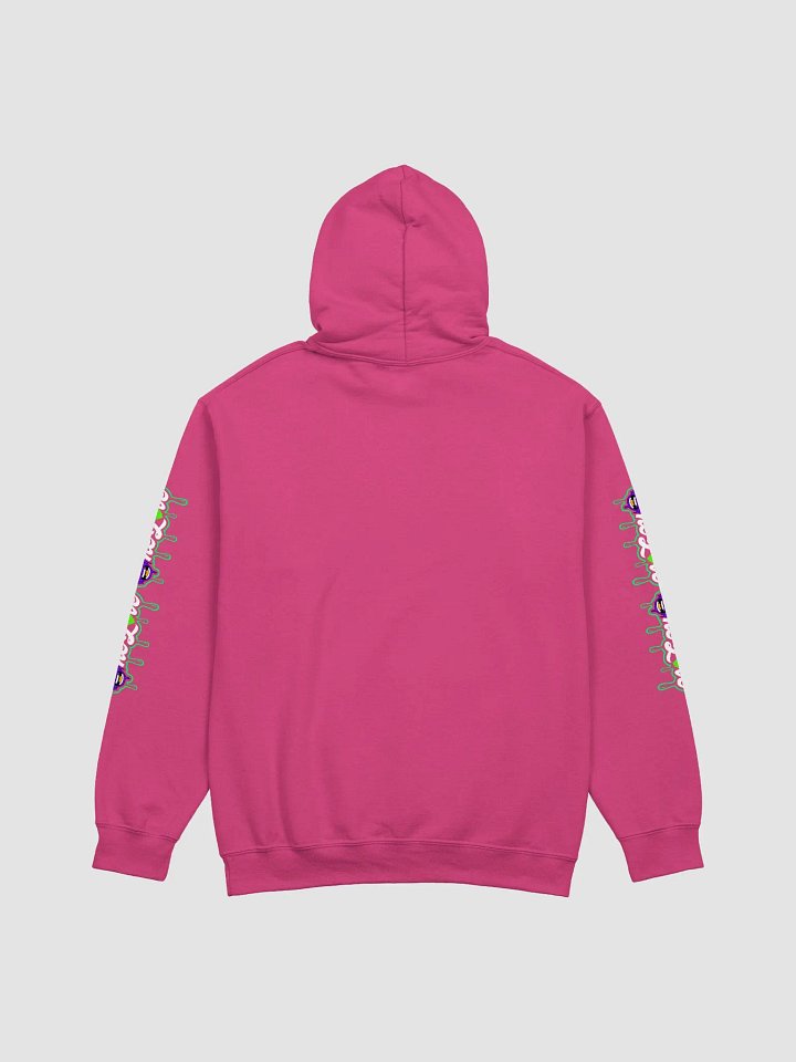 Pink Arm logo Hoodie product image (2)