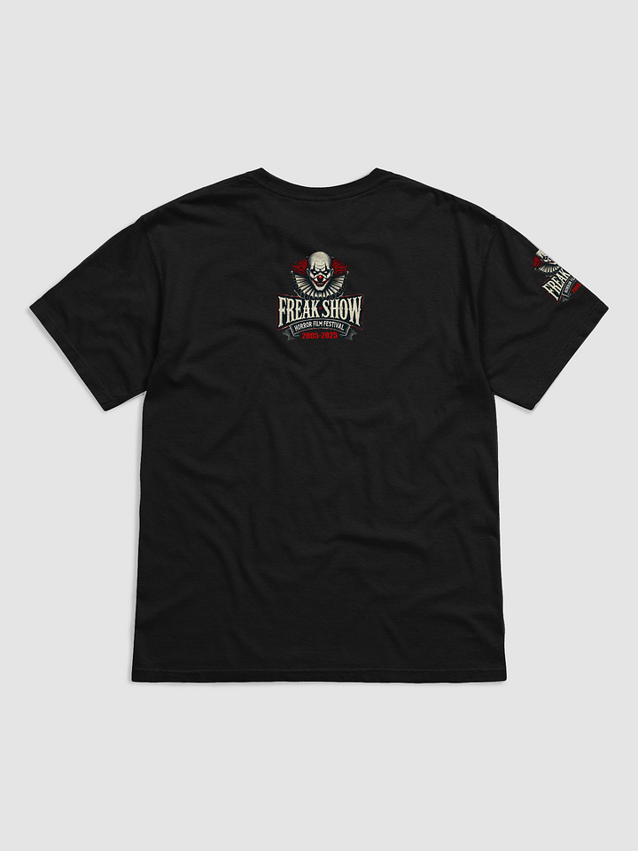 Horror Freak 20th Anniversary Freak Show T-Shirt product image (2)