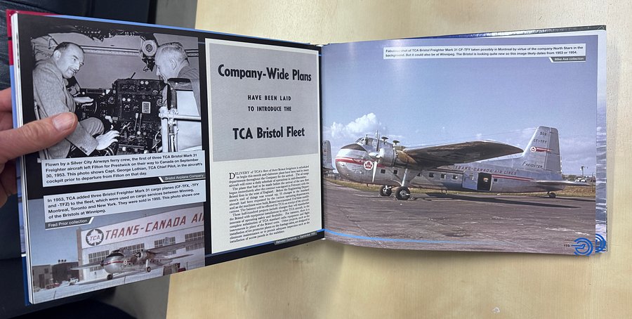 Air Canada TCA History | From Lodestars to Jets product image (8)