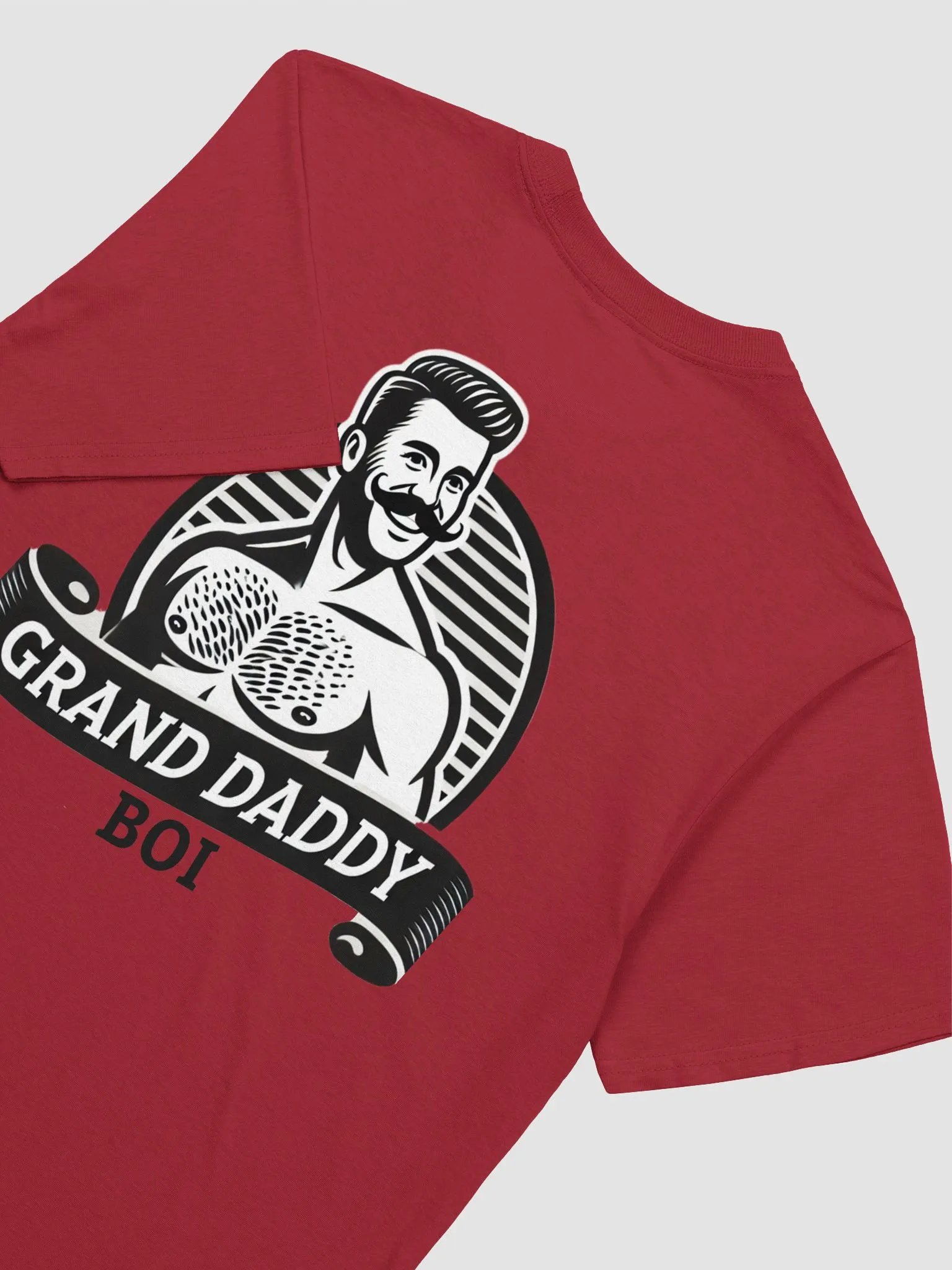 Grand Daddy Boi-2 Logo on Back product image (4)