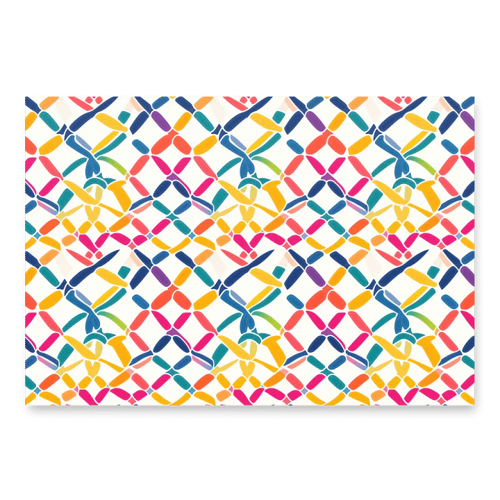 Neurodiversity Wrapping Paper Bundle product image (1)