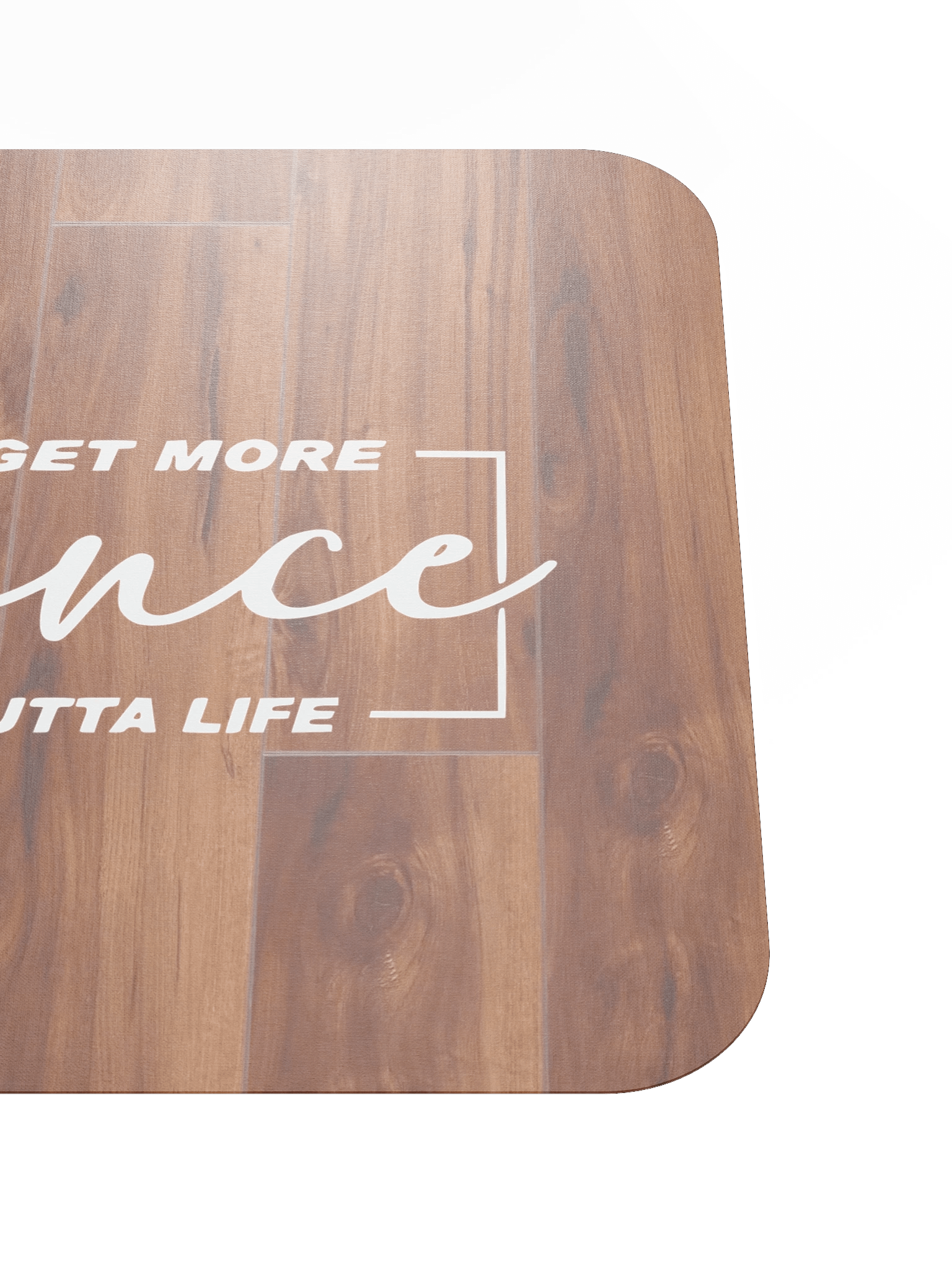 Get More Outta Life • Mousepad product image (5)