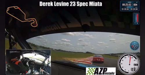 Chosen as @drivenasa move of the month #SpecMiata #NASANE #RaceTeam #GrassrootsMotorsports #TrackDay #EnduranceRacing #Racing...