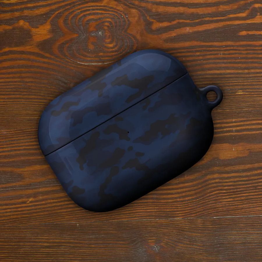 Pacific Camo AirPods Case product image (49)