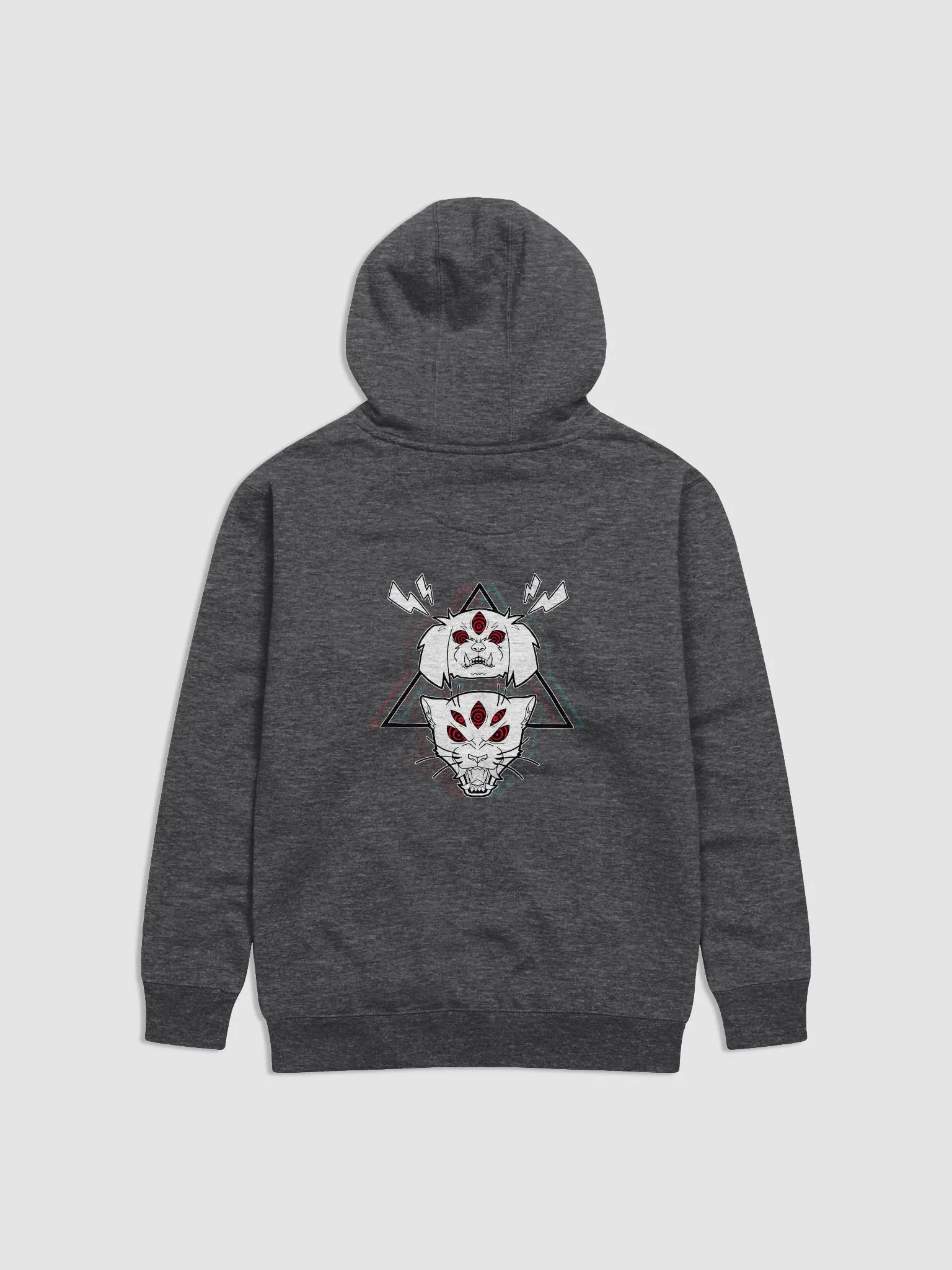 Hyper & Bella Hoodie No Text product image (8)
