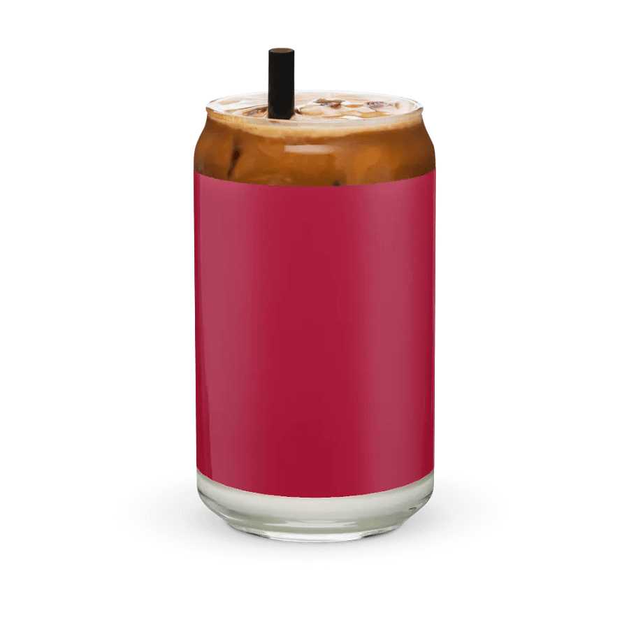 AMPIKINS - Can Shaped Glass product image (11)