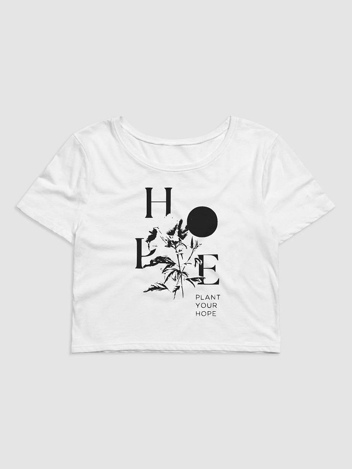 Eclipse Crop Tee product image (1)