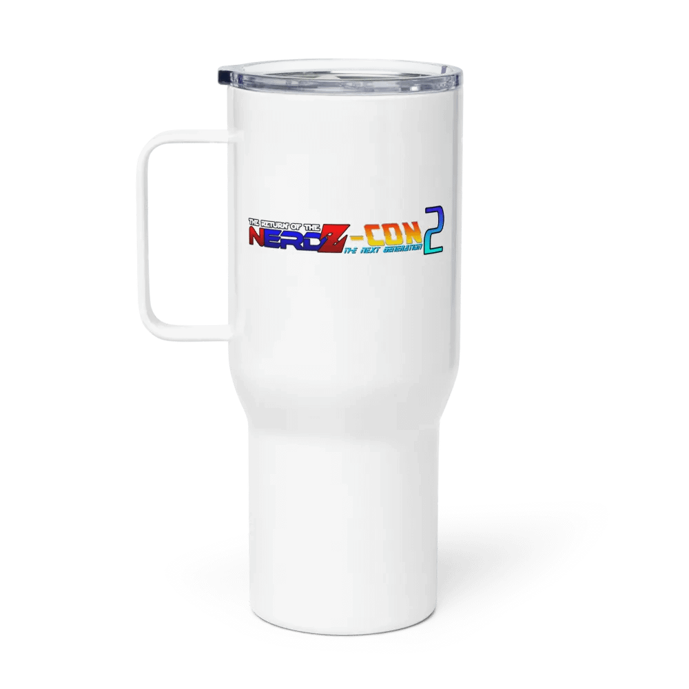 NerdZcon 2 The Travel Mug product image (1)