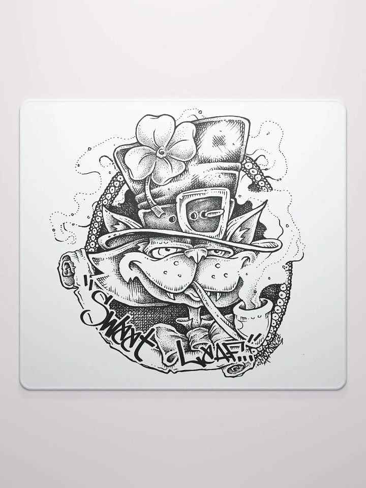 Cat Gaming Mouse Pad product image (2)