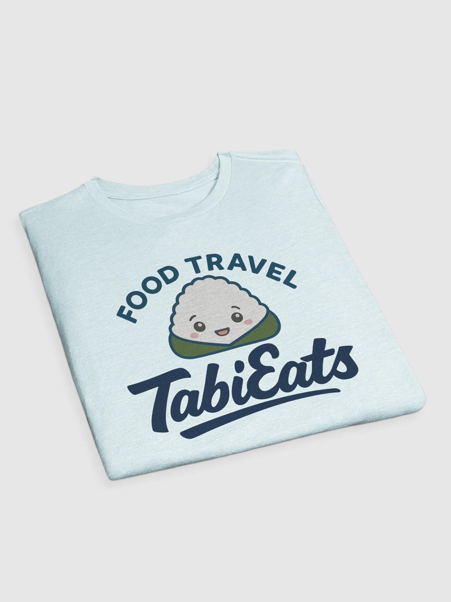 Food Travel TabiEats Onigiri T-Shirt (Bright) product image (3)