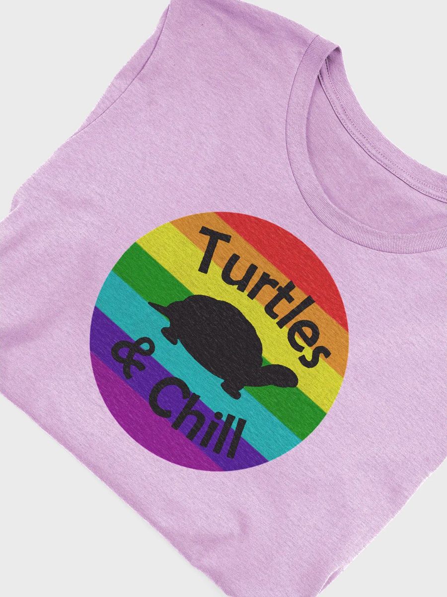 Turtle Pride Tee product image (45)