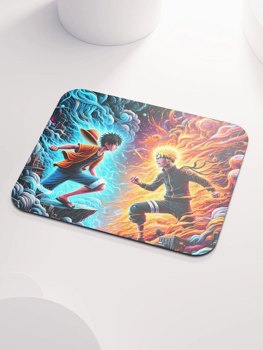 One Piece x Naruto - Clash of Legends Desk Mat product image (3)