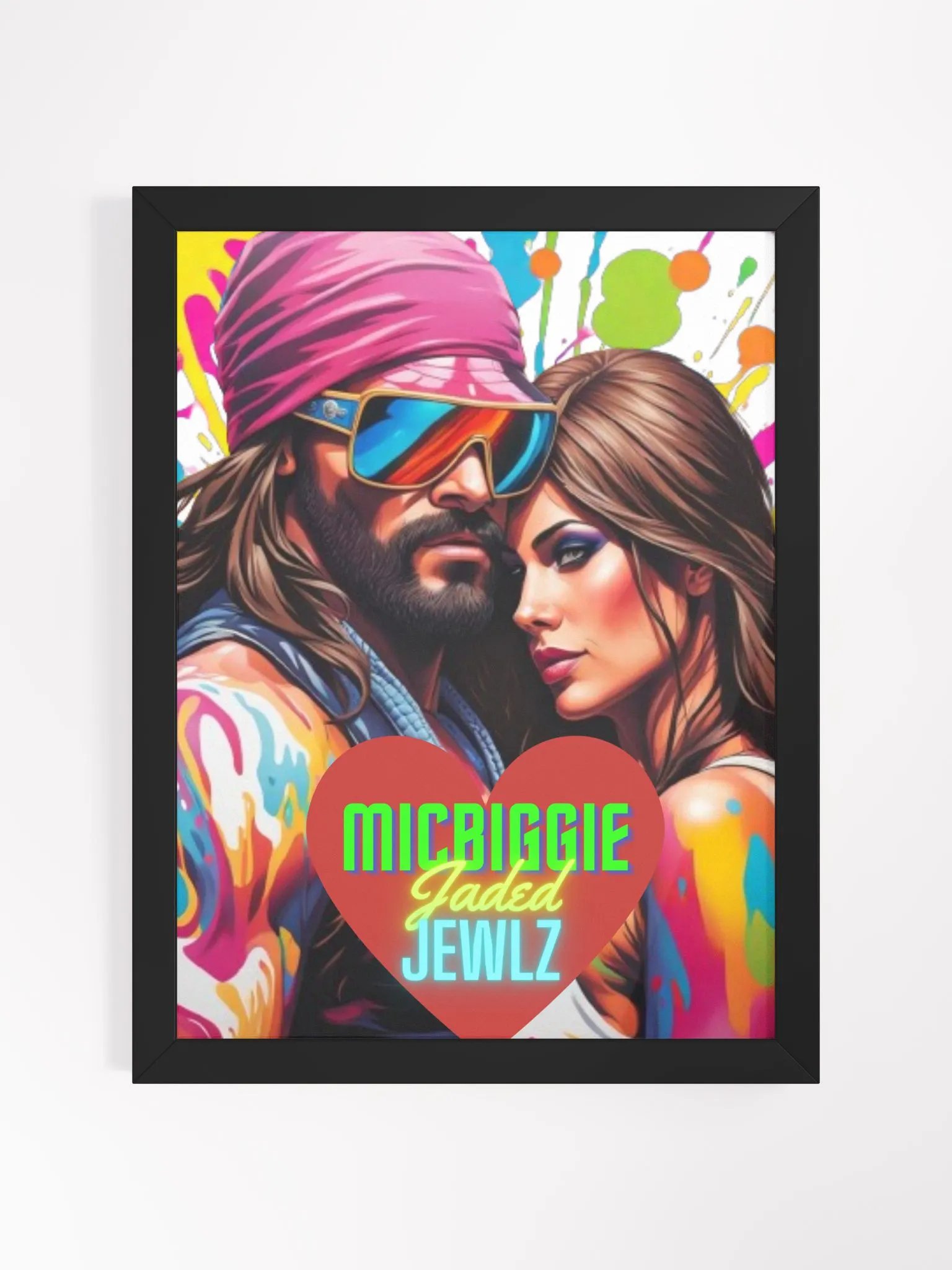 MicBiggie and Jewlz 4EVER product image (2)