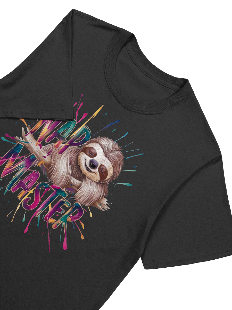 Sloth Lover - Nap Master T-Shirt product image (18)