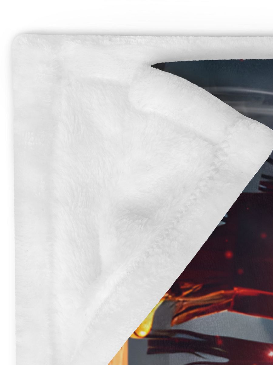 Northstar Light-Tech Fleece Blanket product image (6)