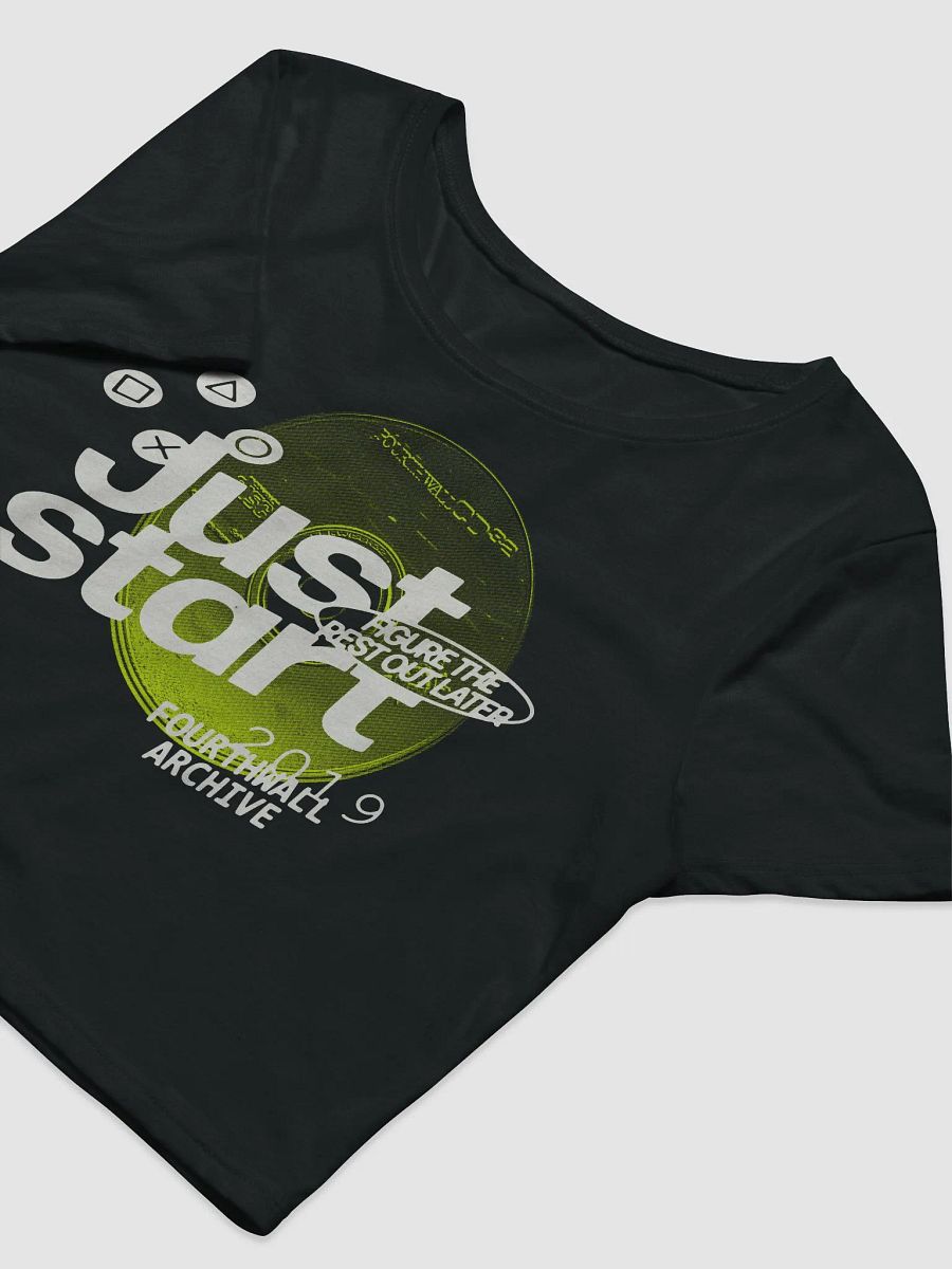 Just Start Crop Top product image (5)