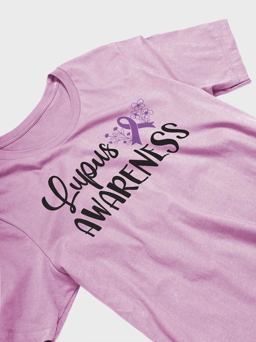 Lupus Awareness Tee product image (3)