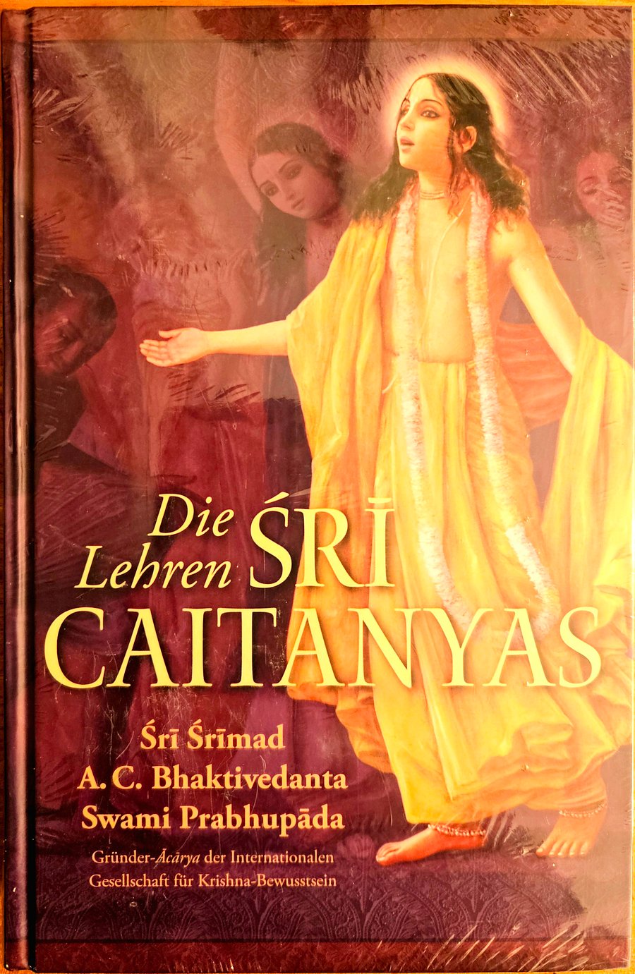 Die Lehren Sri Chaitanyas product image (1)