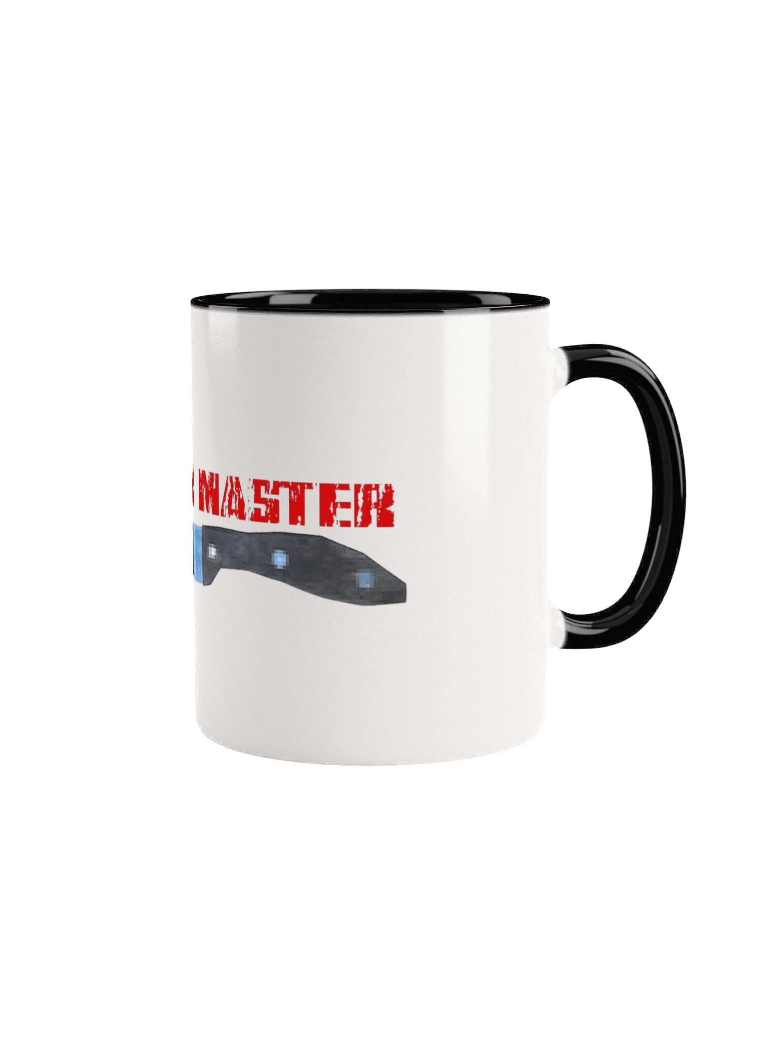 TERROR MASTER Mug product image (1)