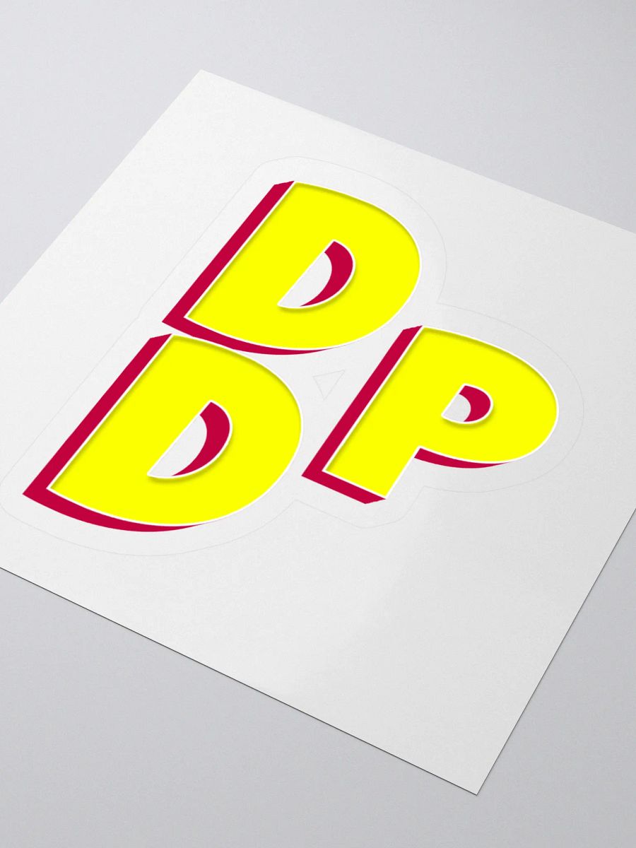 DDP Sticker product image (9)