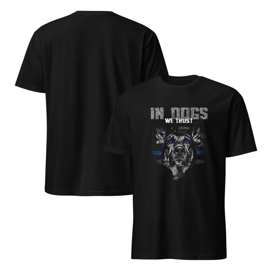 Police K-9: In Dogs We Trust product image (9)