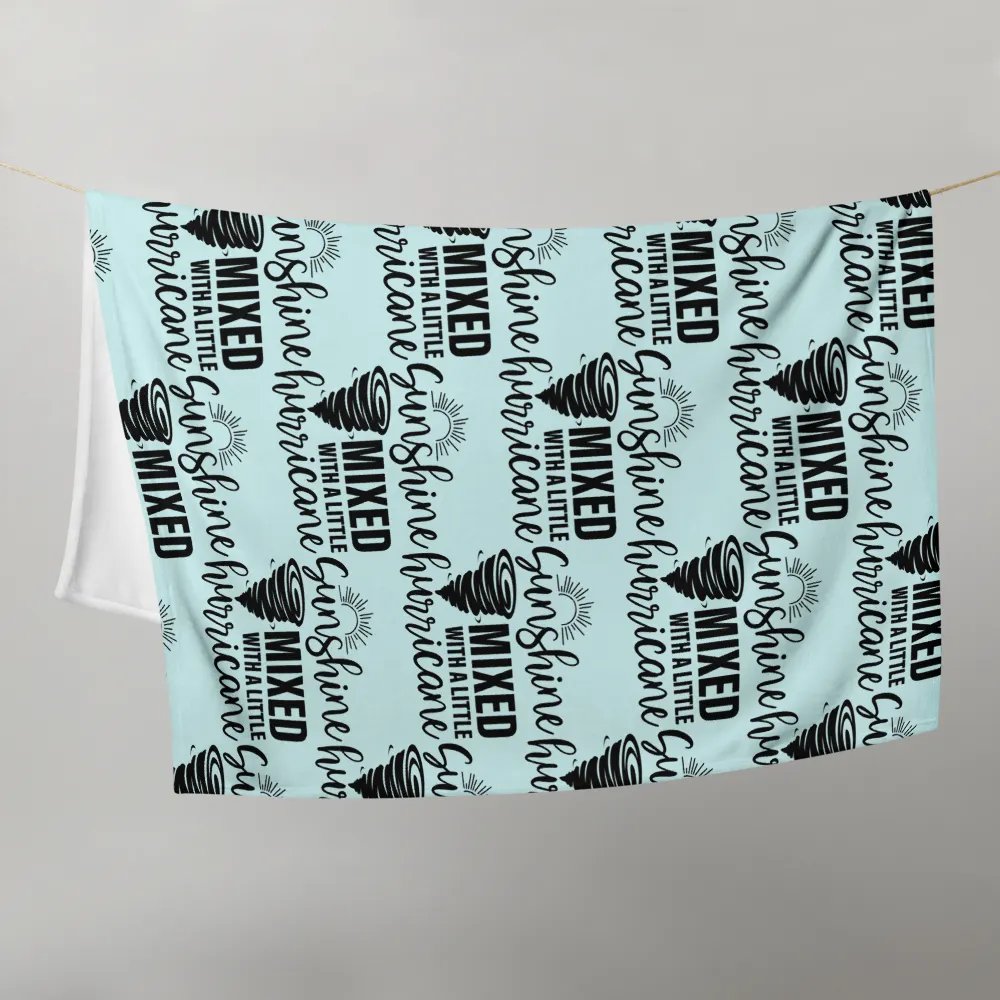 Sunshine Mixed Blanket product image (10)